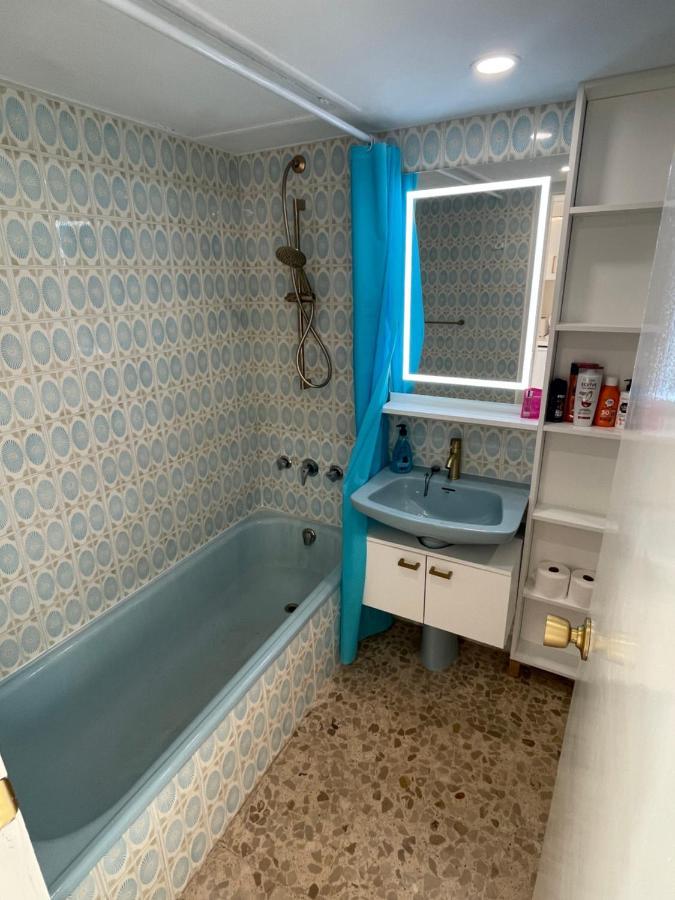 Vistasol Διαμέρισμα Τορρεμολίνος Εξωτερικό φωτογραφία